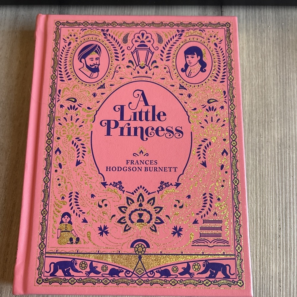 A‎ Little Princess Collectible Edition book, Leather, 2015, Hardback New